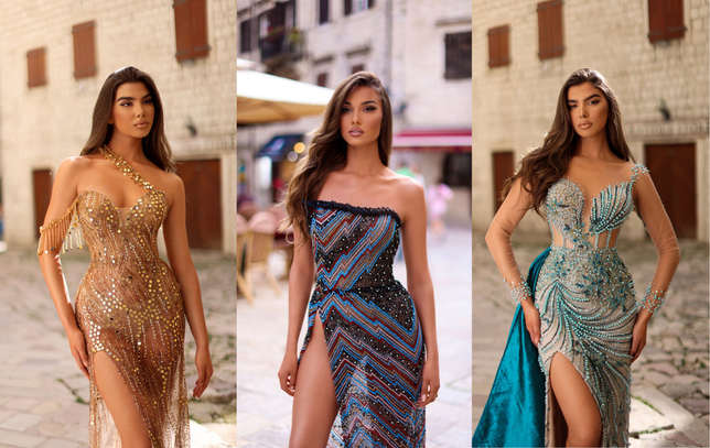 All Evening Dresses Q ndresa