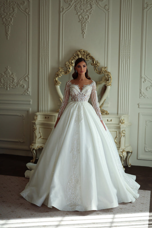 Dream Bridal Gown